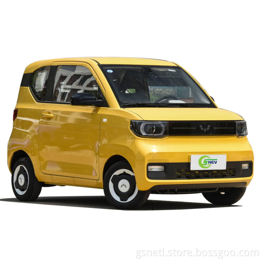 wuling hongguang mini ev car eletrion wuling electric car converiable